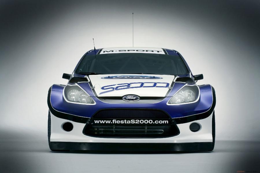  Ford Fiesta S2000 2010 года  (фото 20 из 28)